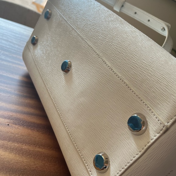 Senreve Maestra Bag Mimosa Blanc - Picture 7 of 13